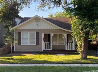 609 W Hollywood Ave, San Antonio, TX 78212