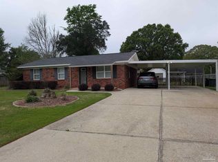 9925 Wanda Dr, Pensacola, FL 32514