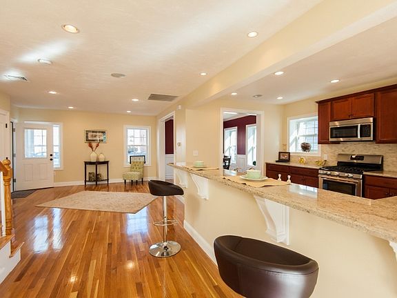 Open Living Concept 