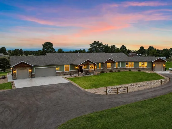 12401 Piney Lake Road, Parker, CO 80138
