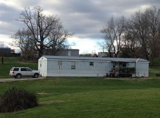 202 Circassian St, Gentryville, IN 47537