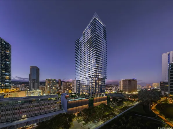 1538 Kapiolani Blvd #705, Honolulu, HI 96814