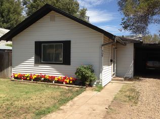 509 S Baylor St, Perryton, TX 79070