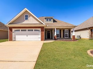 4964 Stonecreek Way, Calera, AL 35040