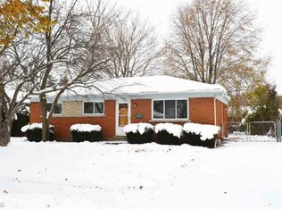 13745 Colpaert Dr, Warren, MI 48088