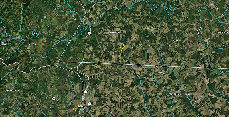 1st image of 0 Cooksville Rd Lot Wp002