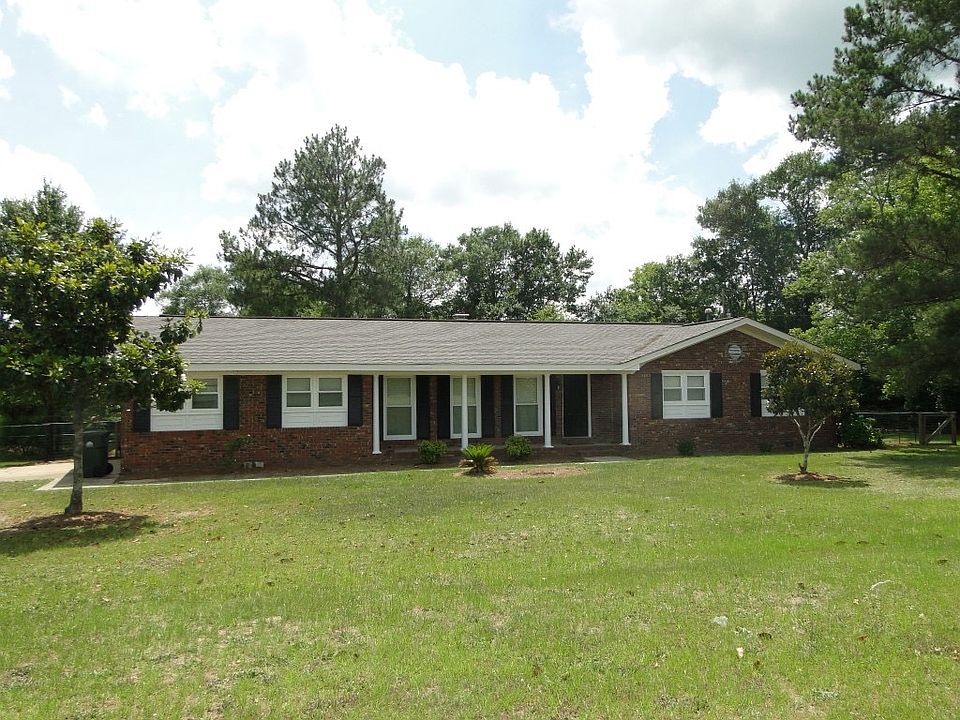 Front Exterior of home