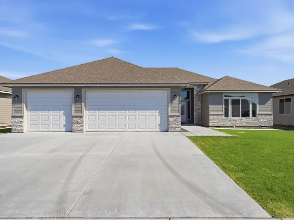 8713 Dusty Maiden Dr, Pasco, WA 99301