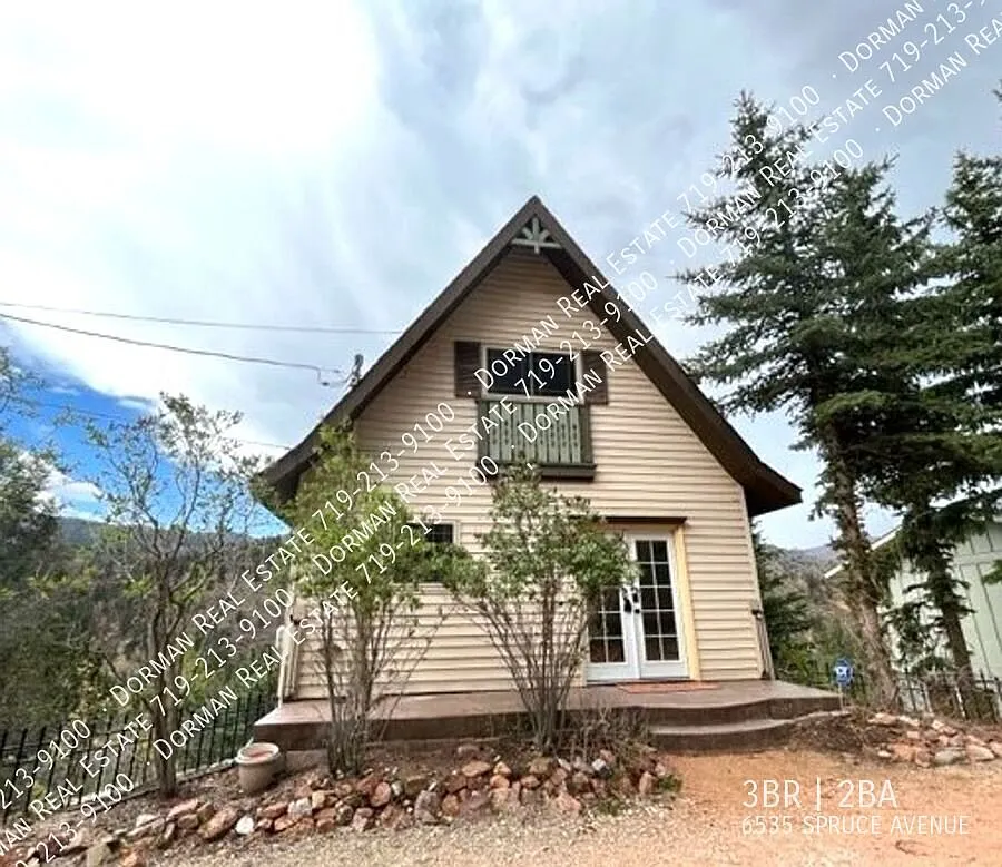 3 Bed, 3 Bath Home in Green Mountain Falls! — Photo 1