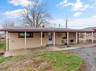 413 SW Regent Ave, Wilbur, WA 99185