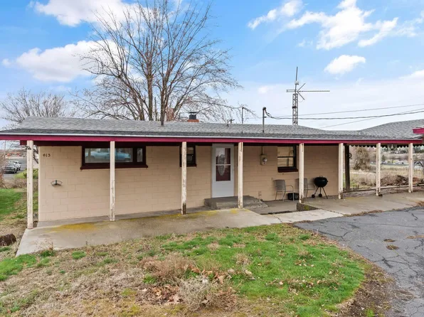 413 SW Regent Ave, Wilbur, WA 99185