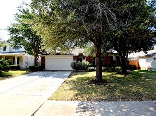 4110 Meadow Bluff Way, Round Rock, TX 78665