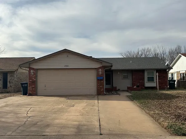 222 S Rimrock Rd, Enid, OK 73703