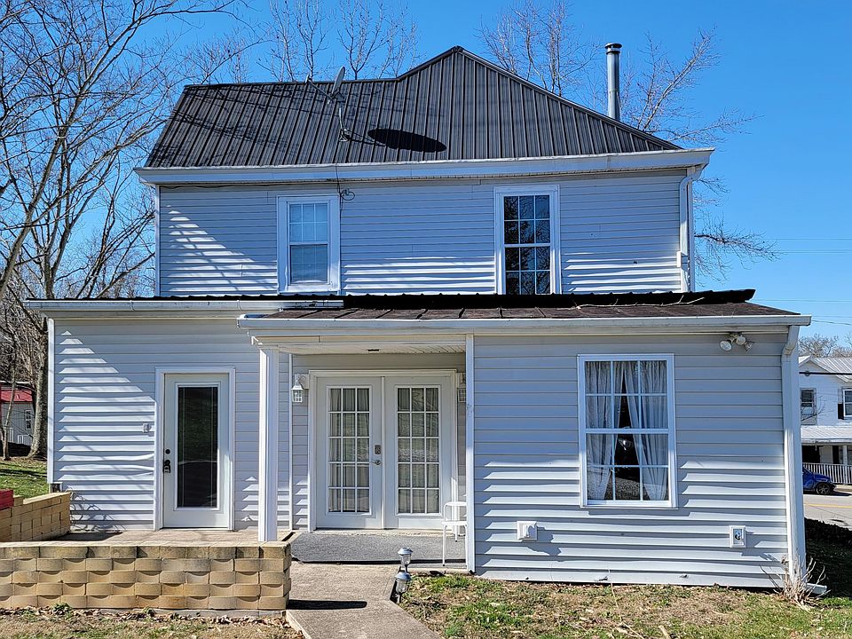 52 N Main St, Mount Olivet, KY 41064 Zillow