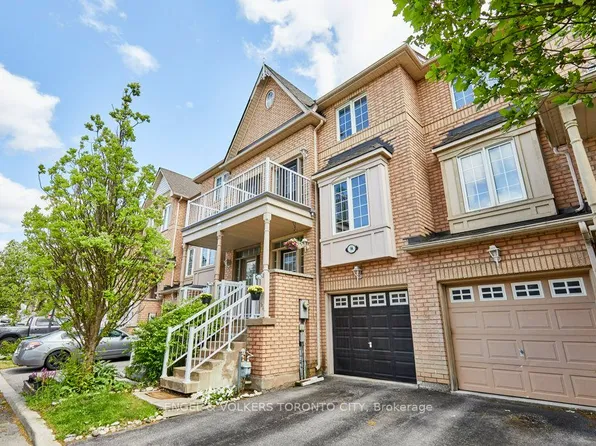 94 Wilkie Ln, Ajax, ON L1S 7S4