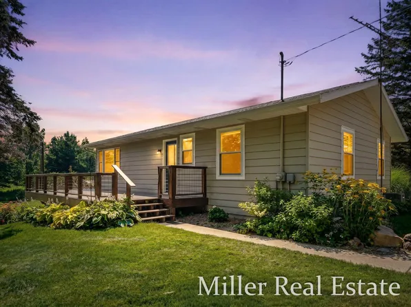 4600 Butler Rd, Dowling, MI 49050