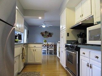 Stainless Appliances