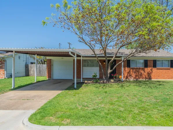 5928 Clovis Ct, Watauga, TX 76148
