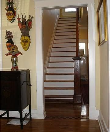 Come On Up to the Master Suite