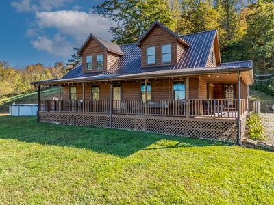811 Glen Lawson Rd, Ezel, KY, 41425