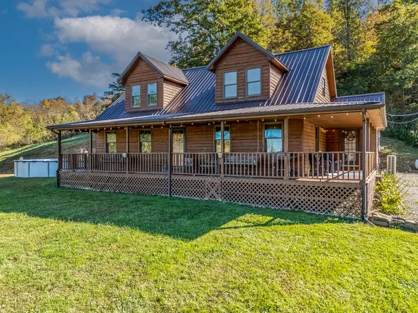 811 Glen Lawson Rd, Ezel, KY 41425