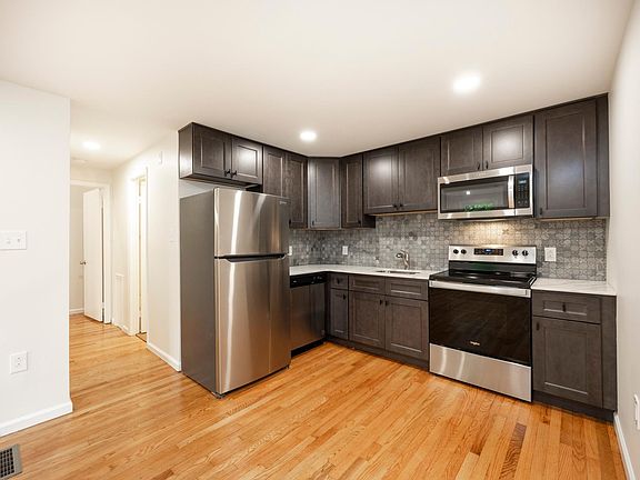 4 piece stainless appliance set