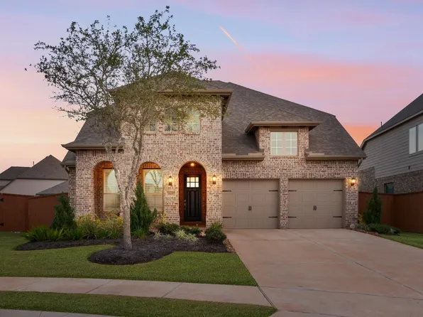 18407 Kilbowie Pl, Richmond, TX 77407