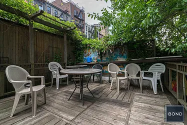 Rented by Bond New York