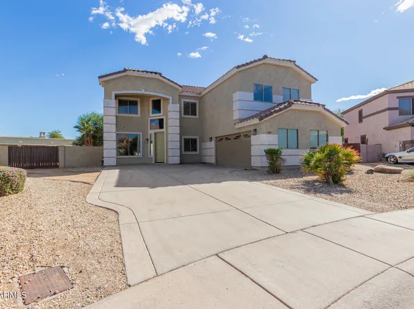6109 S 68TH Avenue, Laveen, AZ 85339