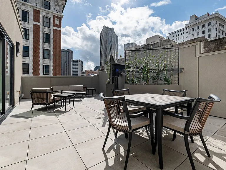 Terrace View