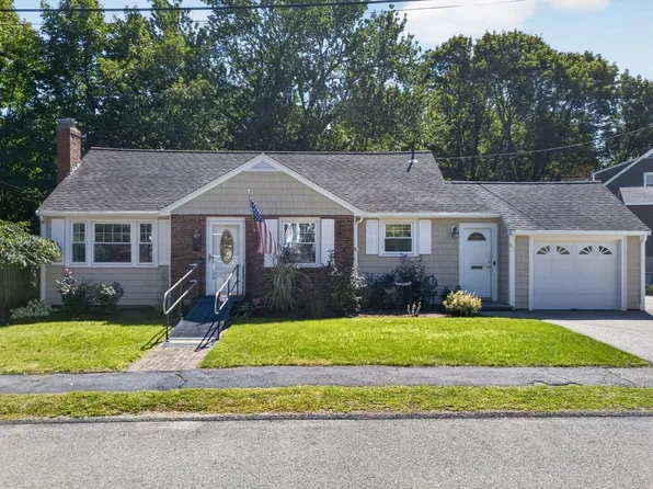 63 Burton Ter, Weymouth, MA 02190
