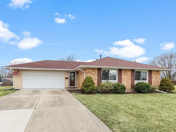 1110 Alexander Ct, Streamwood, IL 60107