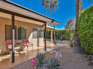 500 W Racquet Club Rd, Palm Springs, CA 92262