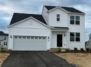 408 Cottontail Ct, Johnstown, OH 43031