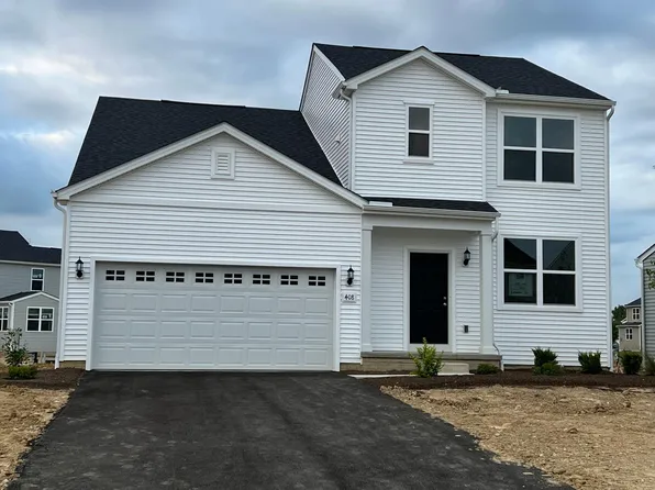 408 Cottontail Ct, Johnstown, OH 43031