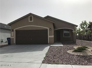 4712 Sean Sims St, El Paso, TX 79938