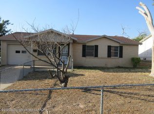 1219 Sycamore St, Amarillo, TX 79107