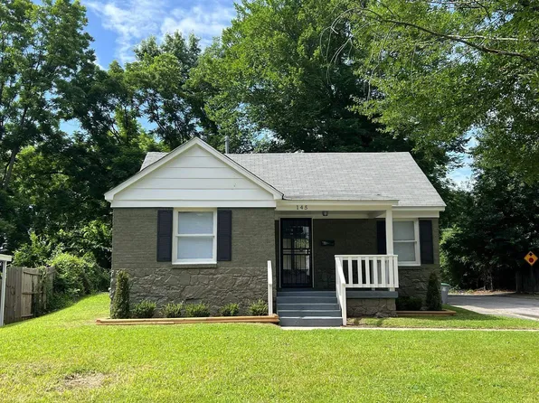 145 E Davant Ave, Memphis, TN 38109