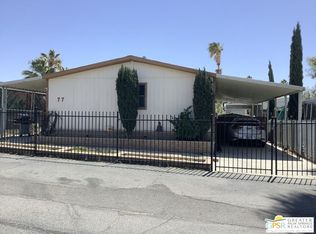 70875 Dillon Rd SPACE 77, Desert Hot Springs, CA 92241