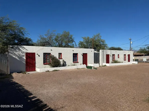 2519 N Estrella Ave, Tucson, AZ 85705