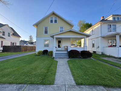 582 Lyon St, Elmira, NY, 14904