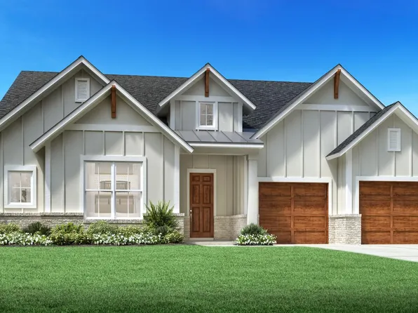 Indio Plan, Pecan Ridge - Select Collection