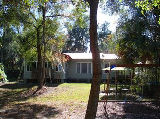 1161 County Road 20a, Hawthorne, FL 32640