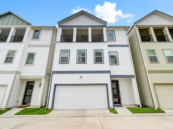 911 W 35th St #D, Houston, TX 77018