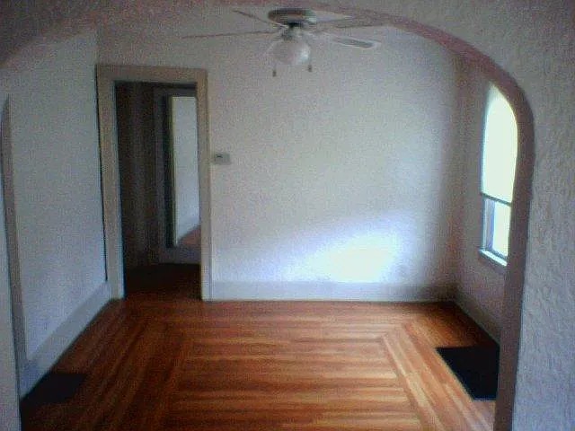 2nd View unfurnished Dining Room