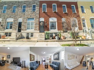 612 N Luzerne Ave, Baltimore, MD
