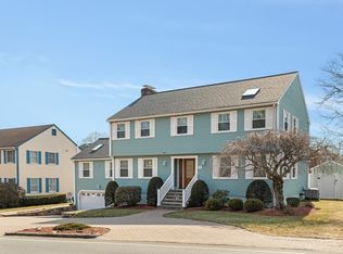 90 S Border Rd, Medford, MA 02155