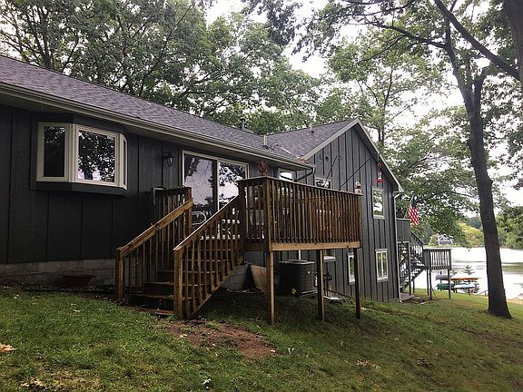 North side off apartment