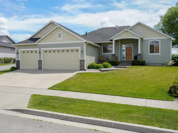 9723 W January Dr, Cheney, WA 99004