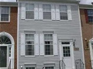 10928 Water Port Ct, Bowie, MD 20721
